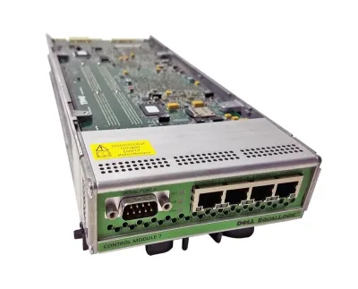 0937103-14 - Dell EqualLogic Type7 Controller Module with 2GB Cache for PS6000/PS6500