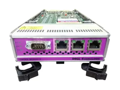 0938090-01 - Dell EqualLogic SAS 3Gb/s 2GB Cache Type 8 Storage Controller Module for PS4000 Series