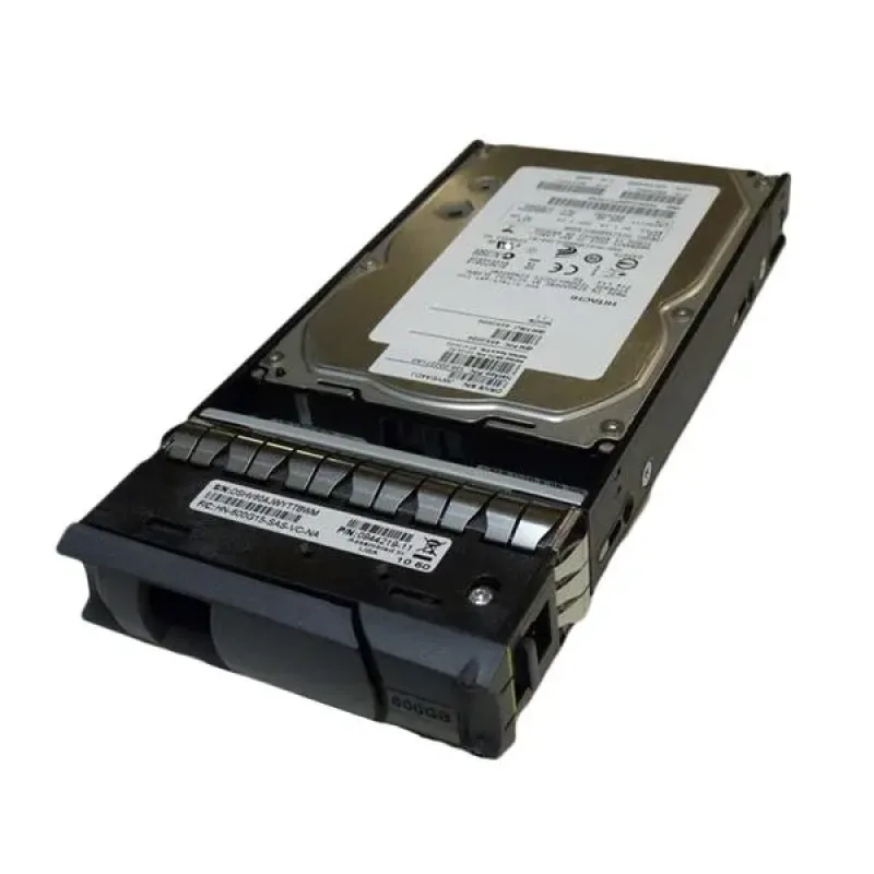 0944219-11 - NetApp 600GB 15000RPM SAS 3Gb/s 3.5-inch Hard Drive