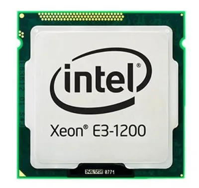 09457G - Dell 3.5GHz 8GT/s DMI3 8MB SmartCache Socket FCLGA1151 Intel Xeon E3-1240 V5 4-Core Processor