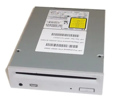 0950-3984 - HP 6x Speed SCSI DVD-ROM Optical Drive