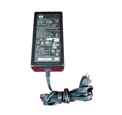 0957-2084 - HP AC Power Adapter for HP DeskJet 5000/9000/D4160 and PhotoSmart 7000 Series Printers