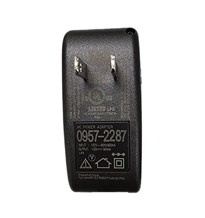 0957-2287 - HP 120V AC Power Adapter