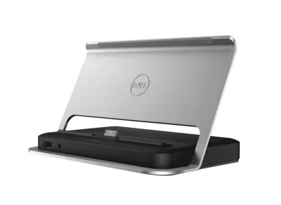 095P64 - Dell K10A Docking Station Tablet Dock for Venue 11 Pro Tablet and Latitude 13 Tablet