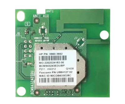 0960-3662 - HP Wi-Fi Module for Color LaserJet M254 / M154 / M181 Printer