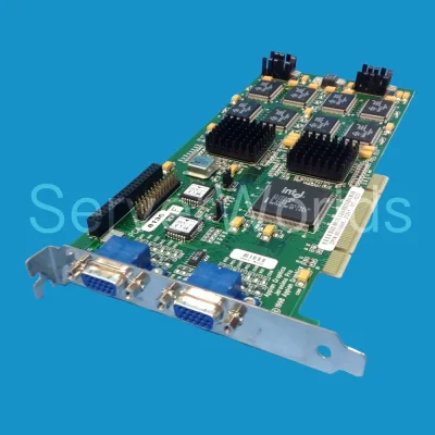 0960E - Dell 8MB PCI Dual Display Video Graphics Card