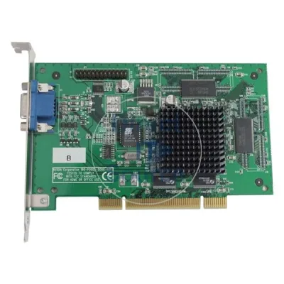 09629U - Dell Nvidia TNT 16MB PCI Video Card