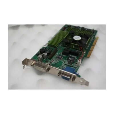 096VHW - Dell 64MB nVidia Quadpro2 with DVI and VGA Outputs Video Graphics Card