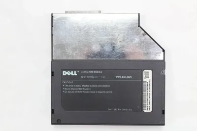 0996NF - Dell 8X CD-RW Drive for Inspiron 3800/4000/8000