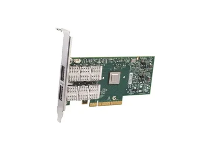 09977M - Dell Mellanox ConnectX Single Port PCI-Express 100 Gigabit Server SFP Ethernet Adapter Network Interface Card
