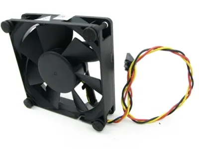 099GRF - Dell 80X20MM 12V Fan Assembly for Optiplex 3010 Desktop