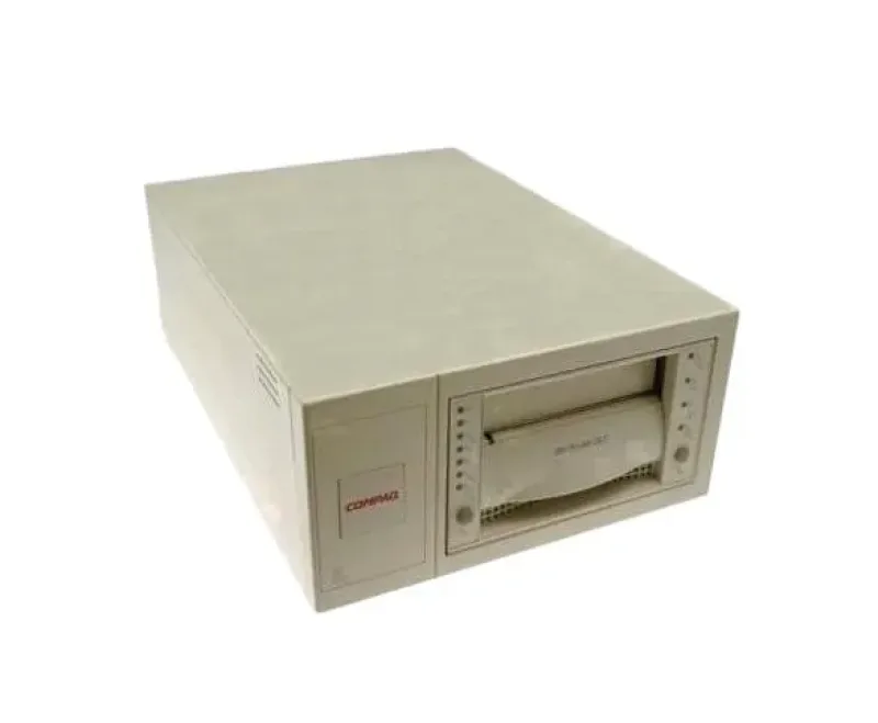 09C127 - Dell 70GB DLT7000 SCSI DLT External Tape Drive