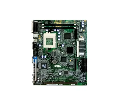 09C475 - Dell System Board (Motherboard) for OptiPlex Gx100/Gx110/Gx200