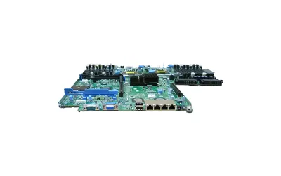 09C7P8 - Dell System Board (Motherboard) V2 Socket LGA1366 for PowerEdge R710 Server