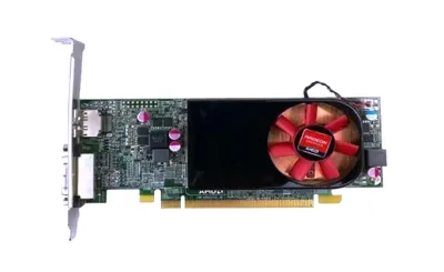 09C8C0 - Dell AMD Radeon R7 250 2GB DDR3 128-Bit PCI Express 3.0 Video Graphics Card