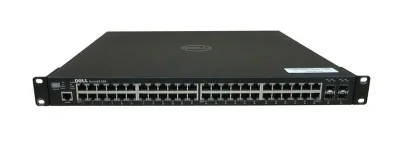 09CJNC - Dell Force10 Gigabit Ethernet Network Switch
