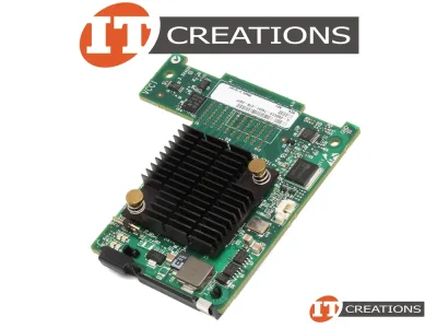09DCC6 - Dell Mezzanine Virtual Protocol Interconnect VPI Card for PowerEdge M600 / M1000E