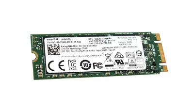 09DJ52 - Dell 64GB PCIe M.2 Solid State Drive