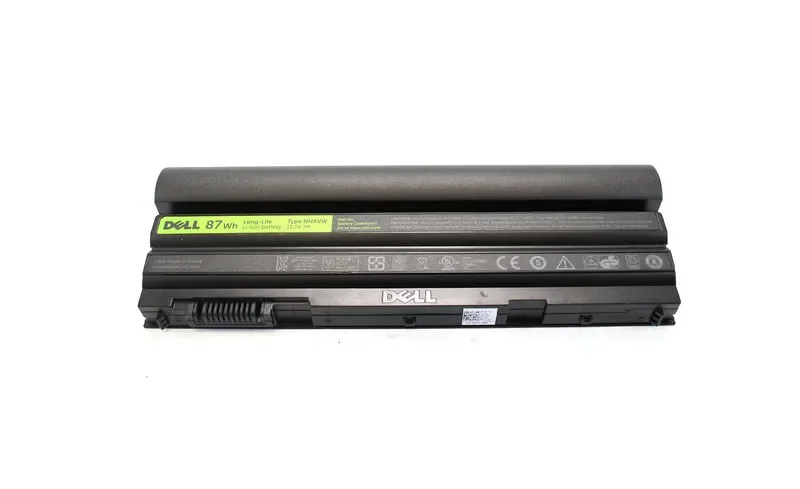 09F77K - Dell 9-Cell 87WHr Li-Ion Battery for Latitude