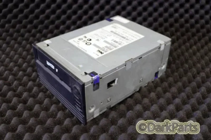 09G767 - Dell LTO Ultrium 1 Tape Drive - 100 GB (Native)/200 GB (Compressed) - SCSI - 5.25 Width - 1H Height - Internal