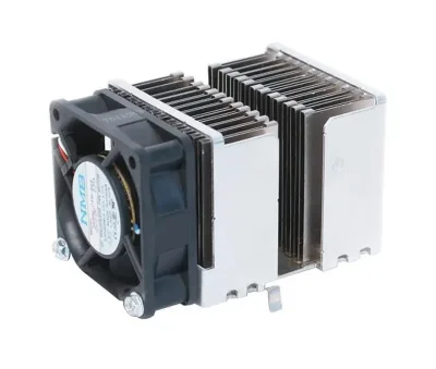 09H010 - Dell 20X60MM Heat Sink/Fan for Optiplex GX150