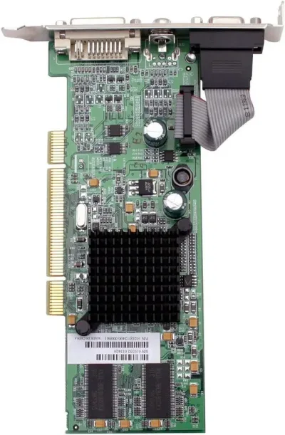 09J057 - Dell ATI Radeon Mobility 7500 64MB Video Graphics Card for Inspiron 8100 / 8200 Latitude C810 / C840