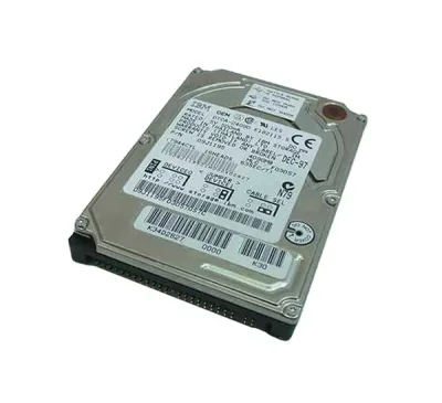 09J1195 - IBM 4.09GB 4000RPM ATA-33 2.5-inch Hard Drive