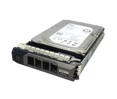 09JYJ - Dell 3TB 7200RPM SAS 6Gb/s 3.5-inch Hard Drive
