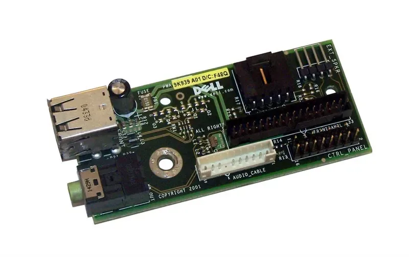 09K939 - Dell USB I/O Controller for Optiplex 260