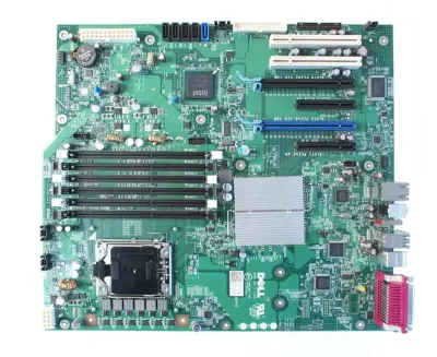 09KPNV - Dell System Board (Motherboard) Socket 1366 / LGA1366 for Precision T3500 Workstation