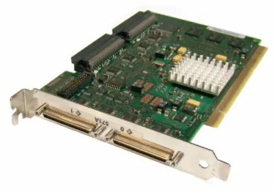 09L4517 - IBM 3590-EXX 2-Chan SCSI-WU Controller