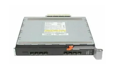 09MJ9H - Dell/Cisco Nexus 8 x Ports 10 Gigabit Ethernet SFP+ Fabric Extender B22 Blade Fabric Extender M1000E