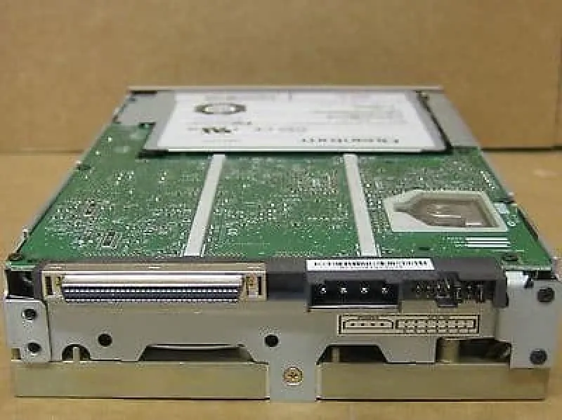 09N0728 - IBM 40/80GB DLT SCSI LVD Internal Tape Drive