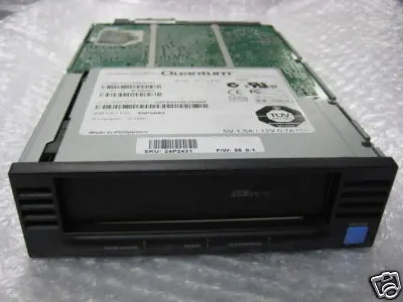 09N0846 - IBM 20/40GB 8mm Mammoth SCSI/Diff Internal Tape Drive