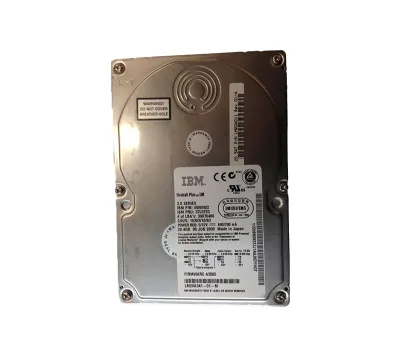 09N0922 - IBM 20GB 7200RPM ATA-100 3.5-inch Hard Drive
