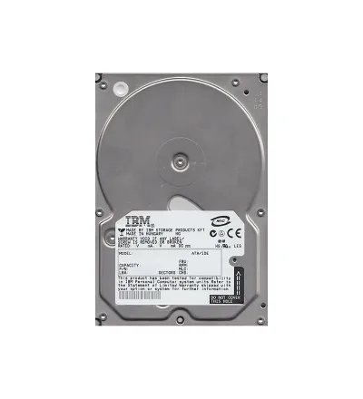 09N4273 - IBM 80GB 5400RPM EIDE ATA-6 100MB/S TravelStar IBM Laptop Hard Drive