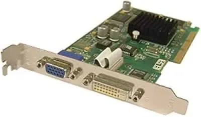 09N5334 - IBM Elsa Erazor Iii 32MB Vga/dvi Agp Video Card