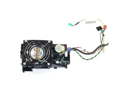 09N5763 - IBM / Lenovo NetVista Fan / Speaker Bracket Assembly