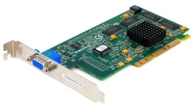 09N5898 - IBM 8MB SR9 AGP Video Card
