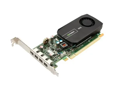 09NPC8 - Dell / Nvidia Quadro NVS 510 2GB GDDR3 SDRAM DVI / HDMI / VGA / DisplayPort PCI-Express 2 x16 Video Graphics Card