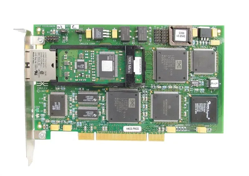 09P1162 - IBM PCI 1-Port FC-1GB Adapter (RS FC 6227)