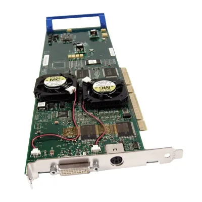 09P6695 - IBM 09P6696 GXT6500P PCI-X Graphics Accelerator
