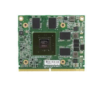 09PN55 - Dell / Nvidia Quadro 1000M 2GB DDR3 SDRAM 128-Bit MXM 3 Type A Mobile Video Graphics Card
