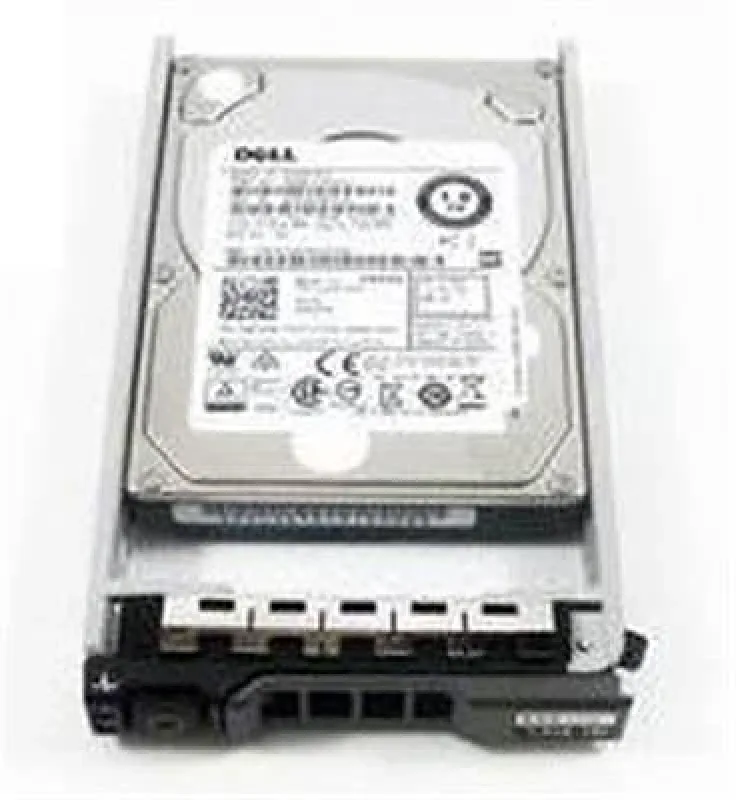 09RX3Y - Dell 1.8TB 10000RPM SAS 12Gb/s 2.5-inch Hard Drive for Server G13