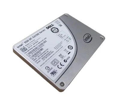 09T0ND - Dell 800GB SATA 6Gb/s 2.5-inch MLC Solid State Drive