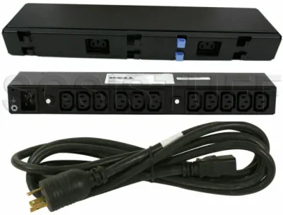 09T493 - Dell 13-Outlet 100-120V 16A Power Distribution Unit