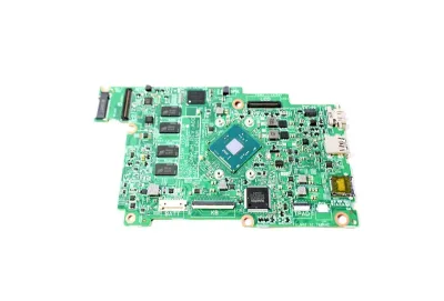 09TWCD - Dell System Board (Motherboard) with Intel Celeron N3060 1.60GHz CPU for Inspiron 11 3168