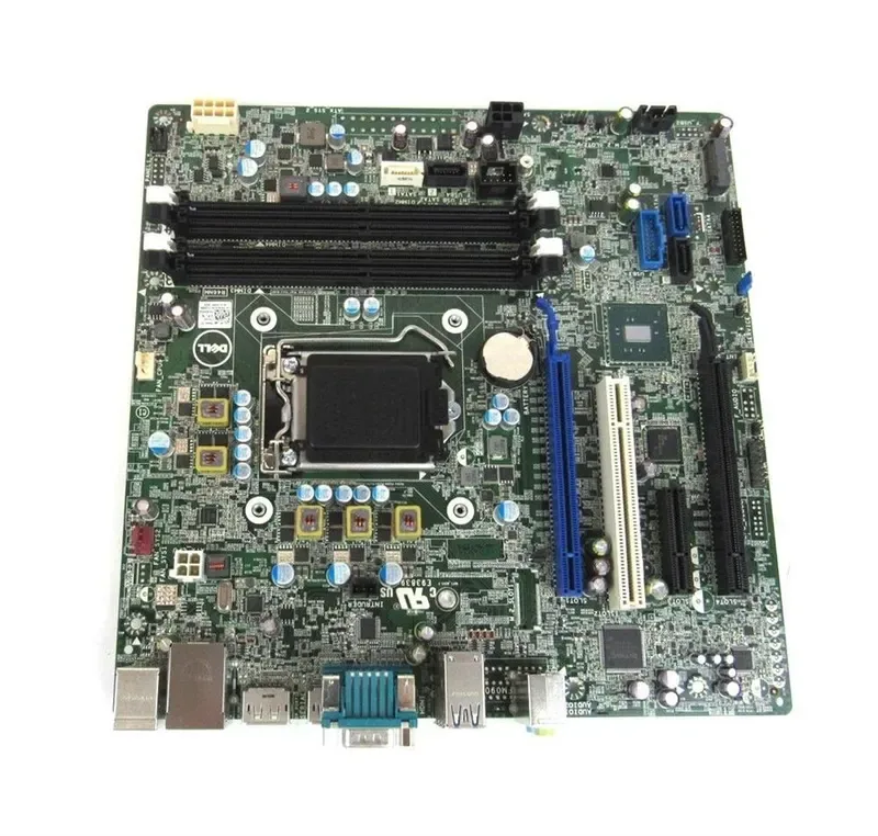 09WH54 - Dell System Board (Motherboard) for Precision T3620