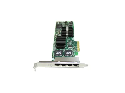 09X473 - -Intel CWKPJ Pro/1000 Quad Port PCI-E NIC Low Profile Ethernet Network Adapter