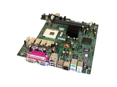 09X611 - Dell System Board (Motherboard) for OptiPlex SX260